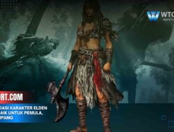Rekomendasi Karakter Elden Ring Terbaik untuk Pemula, Auto Gampang