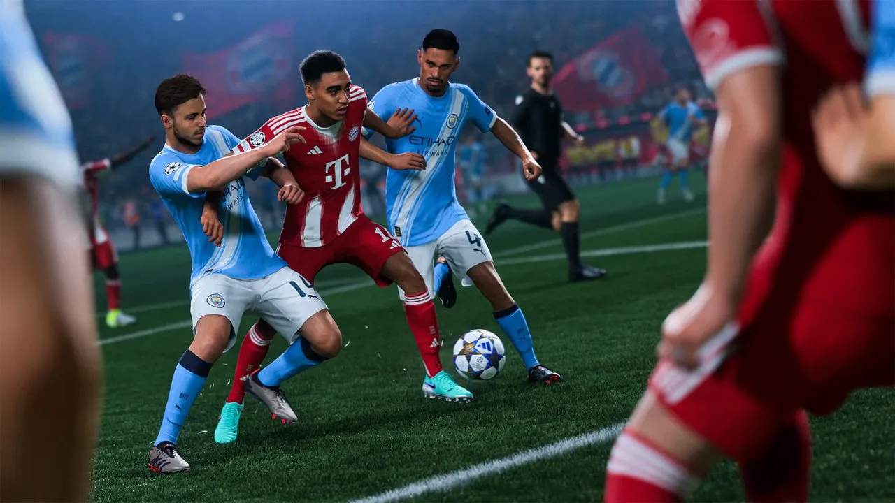 Review gameplay, grafik, dan fitur baru EA Sports FC 26.