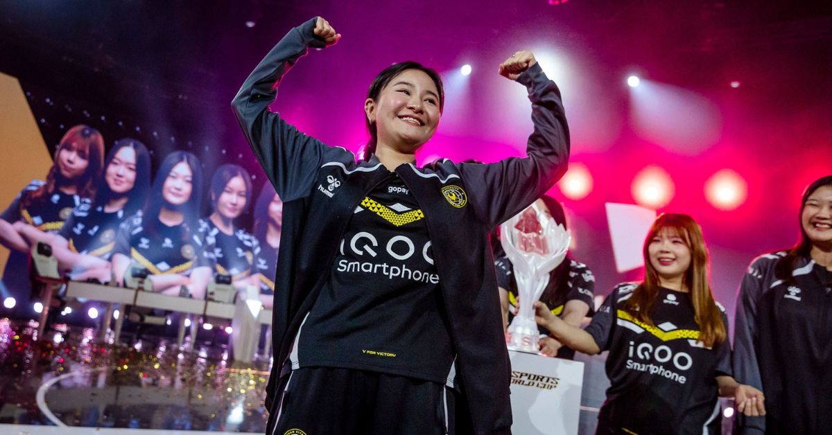 Rincian Total Hadiah di Kompetisi MLBB Wanita Dunia.