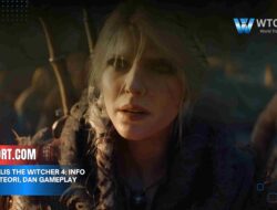Jadwal Rilis The Witcher 4: Info Terbaru, Teori, dan Gameplay