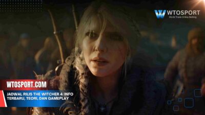 Jadwal Rilis The Witcher 4: Info Terbaru, Teori, dan Gameplay