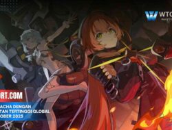 7 Game Gacha dengan Pendapatan Tertinggi Global Edisi Oktober 2025