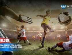 5 Game Bola Selain FIFA Mobile Terbaik di Android dan iOS 2025