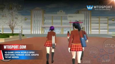 10 Game Open World Spek Kentang Terbaik 2025, Grafis Tetap Keren