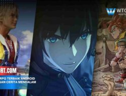 20 Game JRPG Terbaik Android 2025 dengan Cerita Mendalam