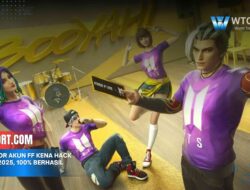 Cara Lapor Akun FF Kena Hack Terbaru 2025, 100% Berhasil Balik