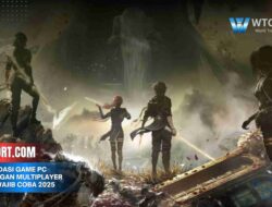 Rekomendasi Game PC Petualangan Multiplayer Terbaik Wajib Coba 2025