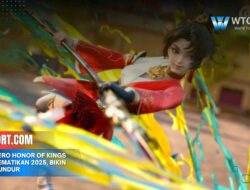 Combo Hero Honor of Kings Paling Mematikan 2025, Bikin Musuh Mundur