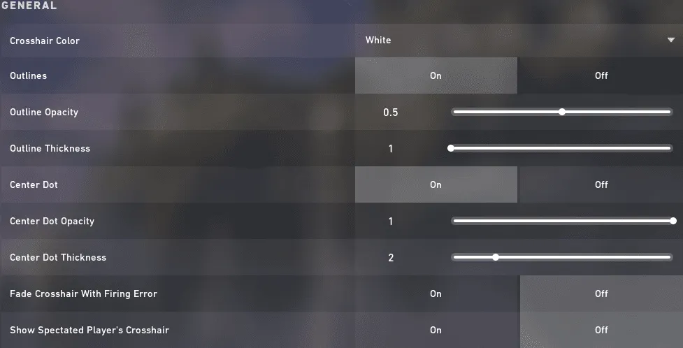 Kode Bidikan Dot Simpel untuk Akurasi Maksimal.