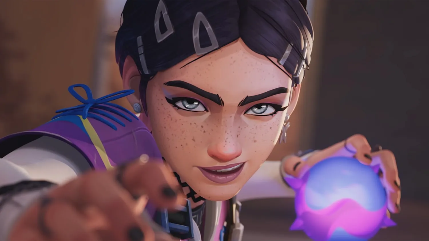 Panduan lengkap pakai smoke Clove untuk kontrol map war.