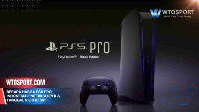 Berapa Harga PS5 Pro Indonesia? Prediksi Spek & Tanggal Rilis Resmi