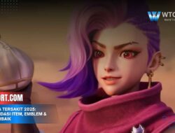 Build Ixia Tersakit 2025: Rekomendasi Item, Emblem & Spell Terbaik