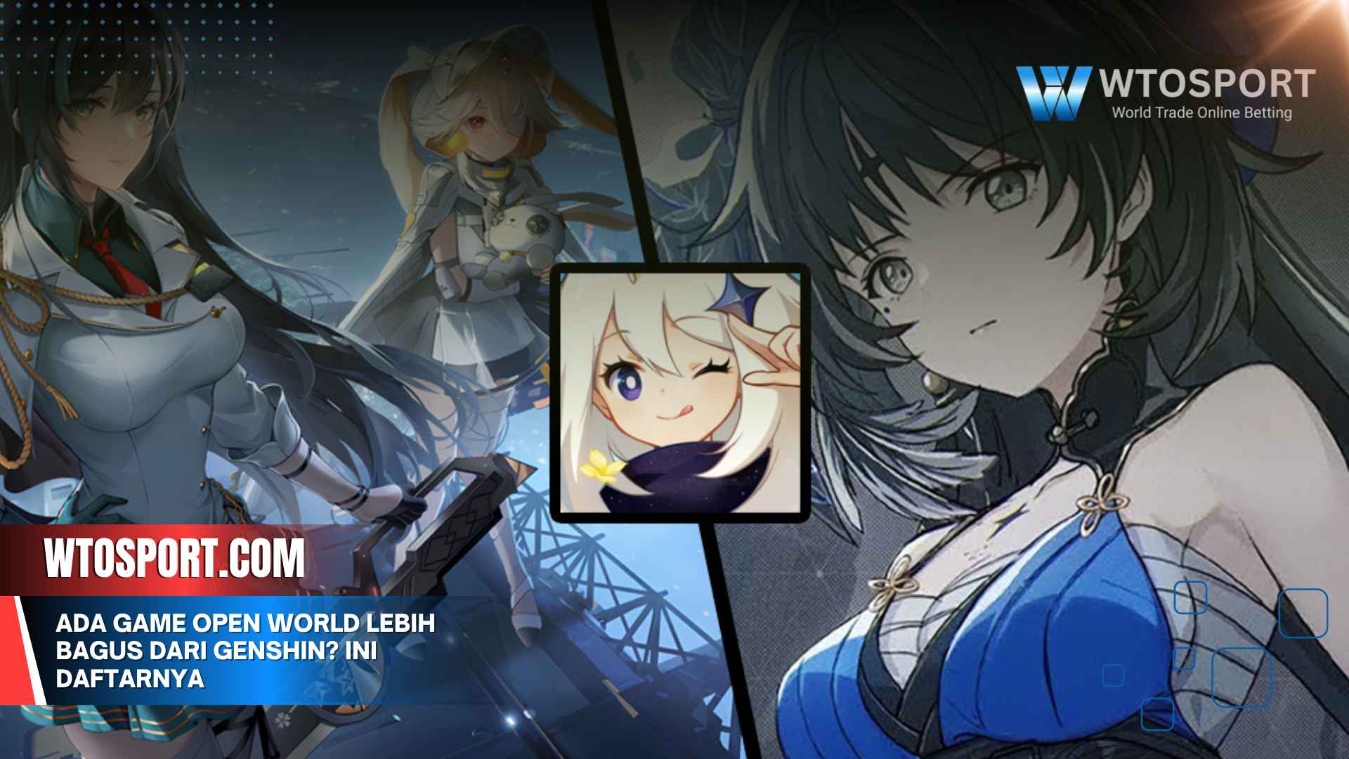 Ada Game Open World Lebih Bagus dari Genshin? Ini Daftarnya