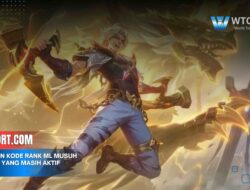 Kumpulan Kode Rank ML Musuh Bot 2025 yang Masih Aktif (Update)