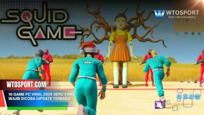 10 Game PC Viral 2025 Seru yang Wajib Dicoba (Update Terbaru)
