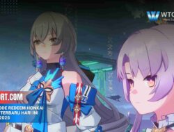 Daftar Kode Redeem Honkai Star Rail Terbaru Hari Ini Oktober 2025