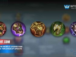 Daftar Item Mobile Legend dan Fungsinya Terlengkap Update 2025
