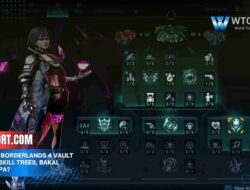 Bocoran Borderlands 4 Vault Hunters Skill Trees, Bakal Seperti Apa?