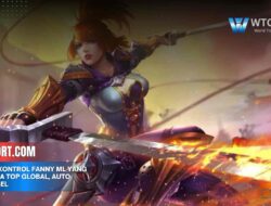 Setting Kontrol Fanny ML yang Benar ala Top Global, Auto Jago Kabel