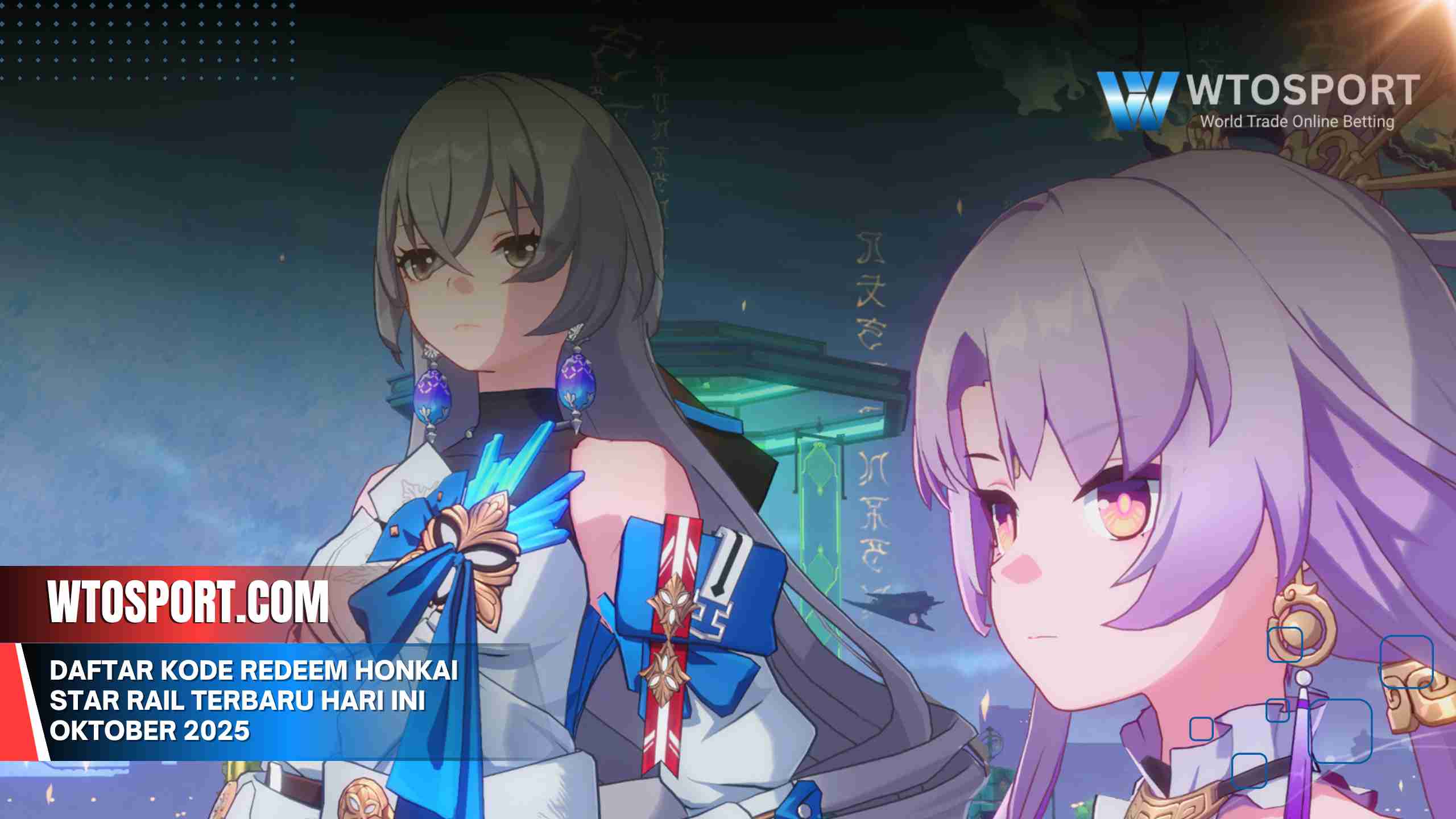 Daftar Kode Redeem Honkai Star Rail Terbaru Hari Ini Oktober 2025