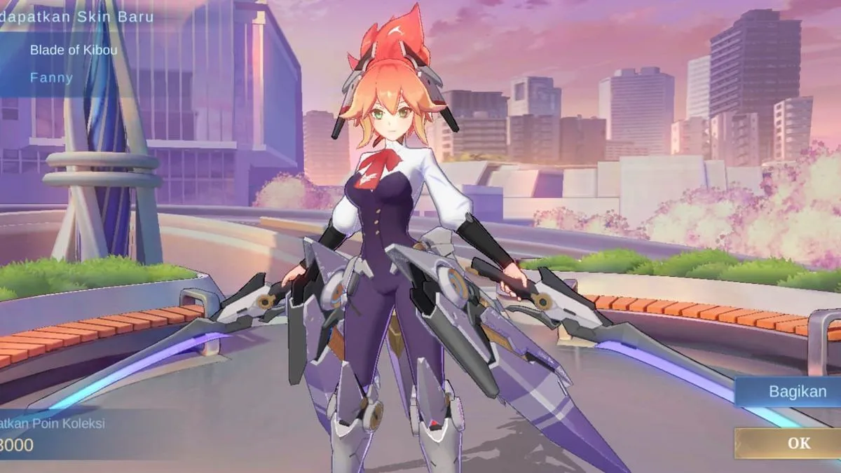 Trik manajemen energi dan penggunaan skill yang efisien.