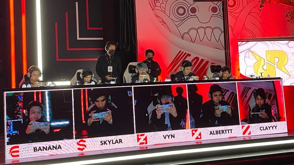 Ulasan Lengkap Final DFNC 2025 Kemenangan RRQ