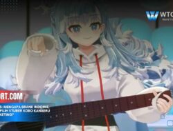 Mengapa Brand Indomie Tokopedia Pilih VTuber Kobo Kanaeru untuk Marketing?