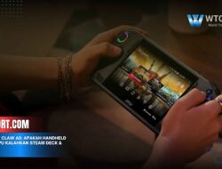 Ulasan MSI Claw A8: Apakah Handheld PC Ini Mampu Kalahkan Steam Deck & ROG Ally?