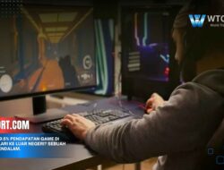 Mengapa 99.5% Pendapatan Game di Indonesia Lari ke Luar Negeri? Sebuah Analisis Mendalam.