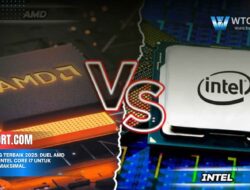 CPU Gaming Terbaik 2025: Duel AMD Ryzen 7 vs Intel Core i7 untuk Performa Maksimal.