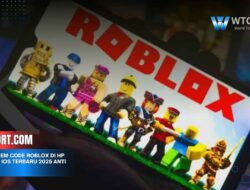 Cara Redeem Code Roblox di HP Android & iOS Terbaru 2025 Anti Gagal
