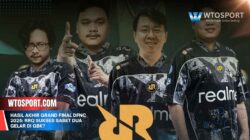 Hasil Akhir Grand Final DFNC 2025: RRQ Sukses Sabet Dua Gelar di GBK?