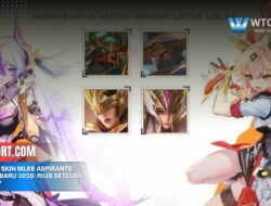 Bocoran Skin MLBB Aspirants Unite Terbaru 2025: Rilis Setelah Agustus?