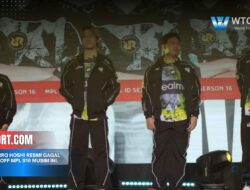 Breaking RRQ Hoshi Resmi Gagal Lolos Playoff MPL S16 Musim Ini.