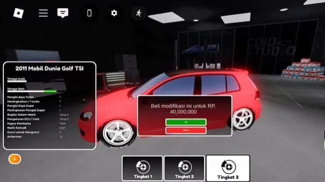 Kumpulan Kode Redeem CDID 2025 Terbaru Aktif Hari Ini 5 Nov 2025 Klaim Hadiah Gratis Car Driving Indonesia Update 2025