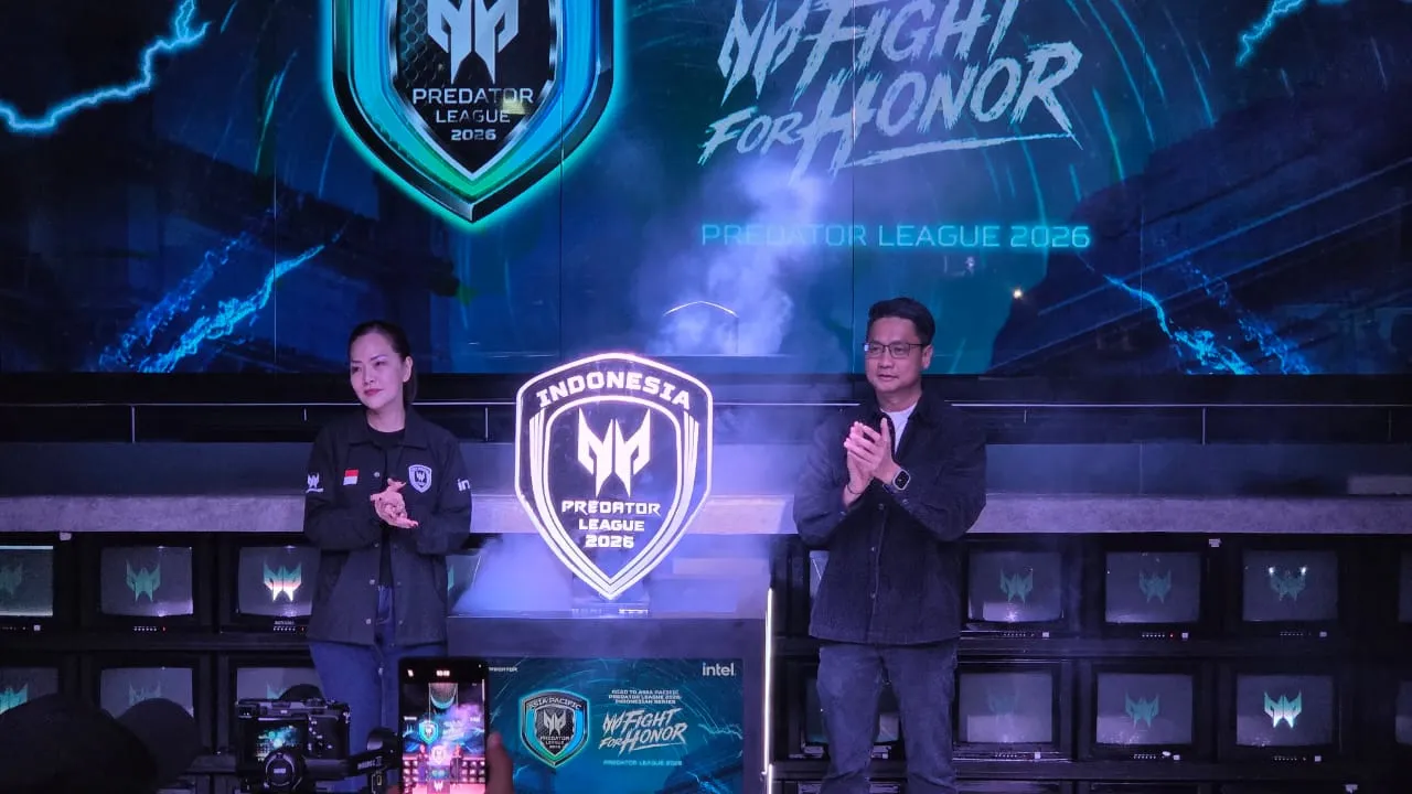 Catat Tanggal Final Predator League Indonesia 2025
