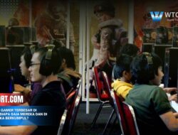 Komunitas Gamer Terbesar di Indonesia: Siapa Saja Mereka dan di Mana Mereka Berkumpul?