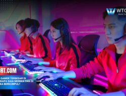 Komunitas Gamer Terbesar di Indonesia: Siapa Saja Mereka dan di Mana Mereka Berkumpul?