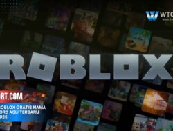 10 Akun Roblox Gratis Nama & Password Asli Terbaru Hari Ini 2025