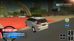 Kumpulan Kode Redeem CDID 2025 Terbaru Aktif Hari Ini 5 Nov 2025