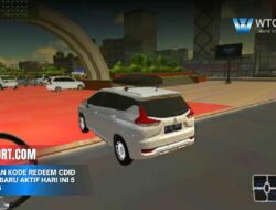 Kumpulan Kode Redeem CDID 2025 Terbaru Aktif Hari Ini 5 Nov 2025