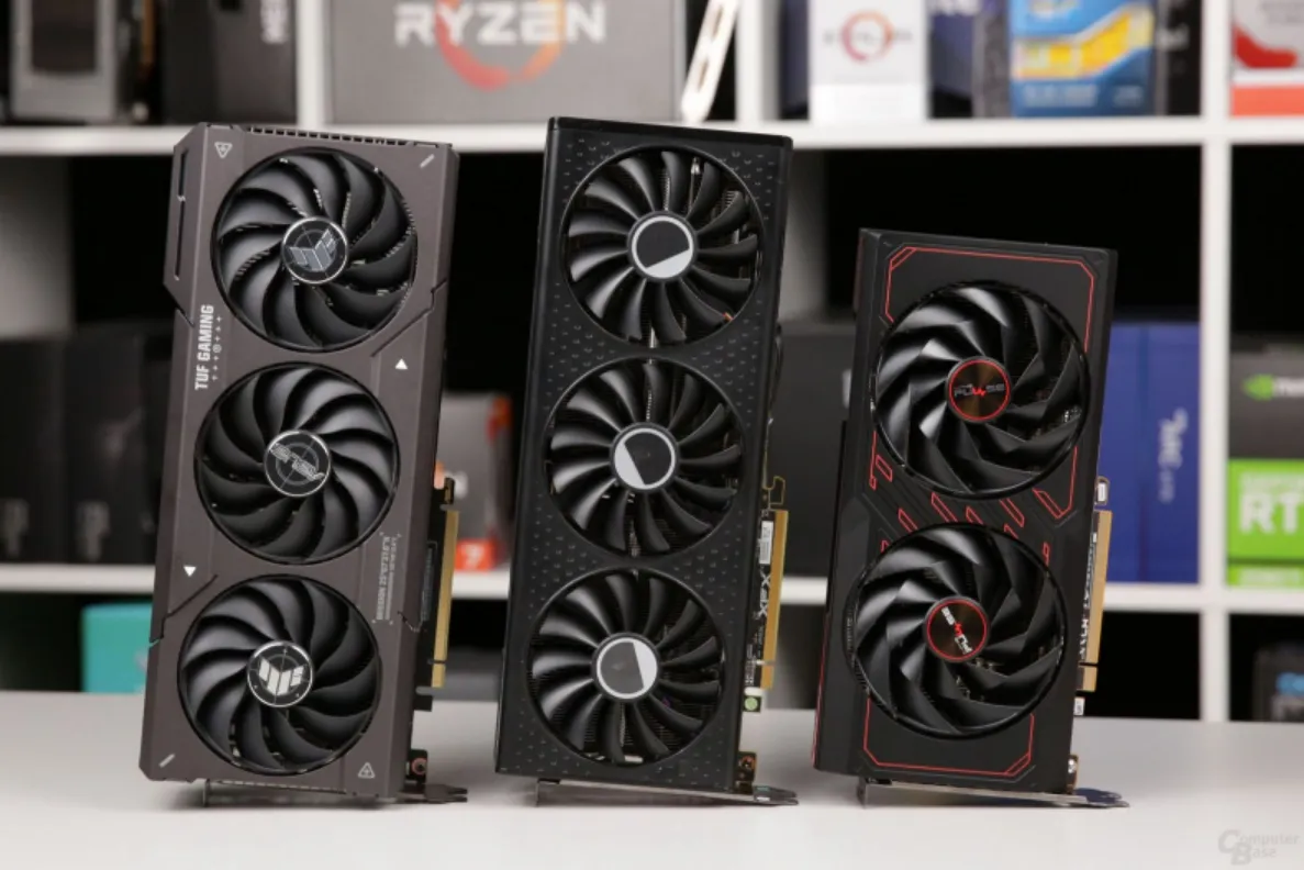 Urutan VGA AMD Terlengkap Terendah ke Tertinggi Update Nov 2025 Daftar GPU AMD Radeon Terbaik 2025 Gaming & Desain