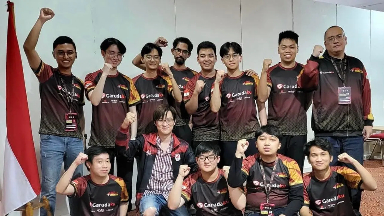Keren Profil Timnas Valorant Indonesia Juara CAEC 2025, Siapa Saja? Daftar Roster dan Pemain Timnas Valorant Pemenang.