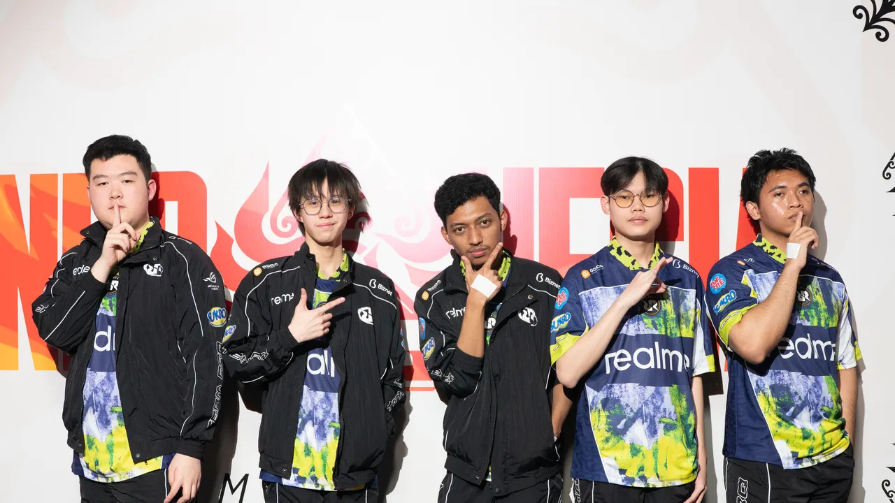 Inilah 4 Wakil Indonesia di KIC 2025 Honor of Kings
