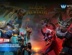 5 Alasan Anak Warnet Wajib Coba HoN Reborn Heroes of Newerth 2025