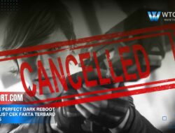 Isu Game Perfect Dark Reboot Batal Rilis? Cek Fakta Terbaru Nov 2025