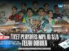 Sah Cek Daftar Lengkap Tim yang Lolos Playoff MPL ID S16 Hari Ini.