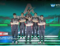 Keren Profil Timnas Valorant Indonesia Juara CAEC 2025, Siapa Saja?