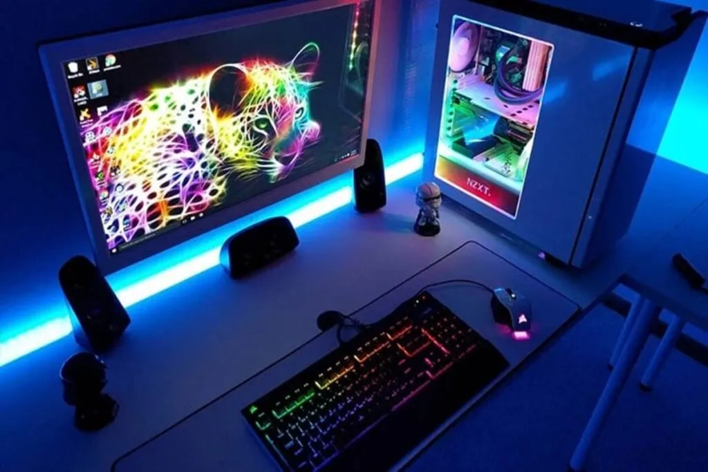 Rakit PC Gaming 15 Juta Terbaik Oktober 2025 (Feat. NVIDIA RTX 5060 Ti). Build PC 15 juta terbaik 2025 pakai NVIDIA RTX 5060 Ti.