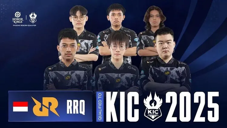 Info Jadwal Tanding Turnamen KIC 2025 Filipina